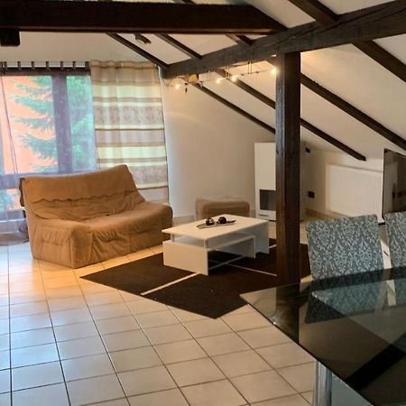 Albi Apartment Kussaberg ภายนอก รูปภาพ