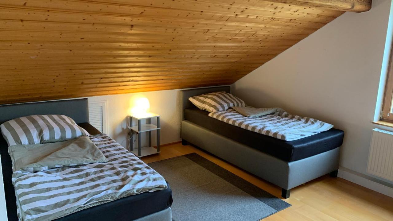 Albi Apartment Kussaberg ภายนอก รูปภาพ