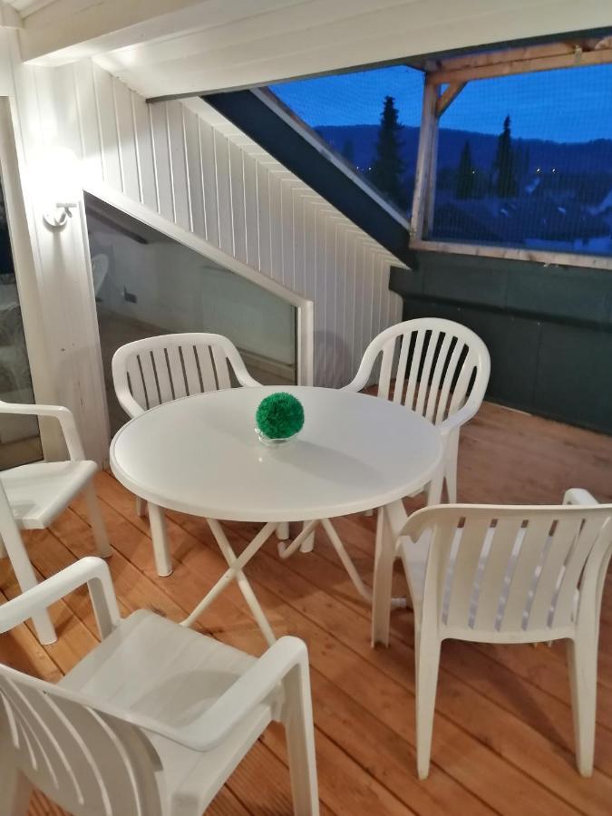 Albi Apartment Kussaberg ภายนอก รูปภาพ
